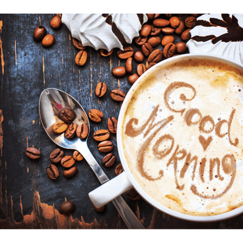 Mom’s Morning Savior