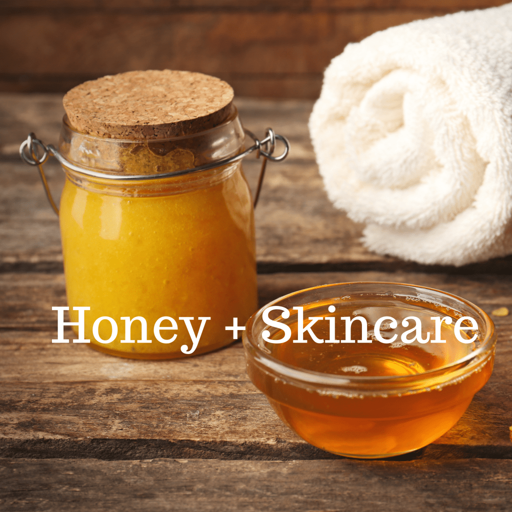 Honey + Skincare