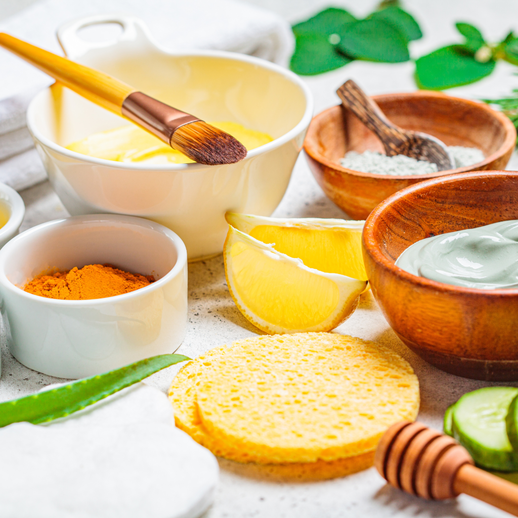 Nature for Your&nbsp;Skin