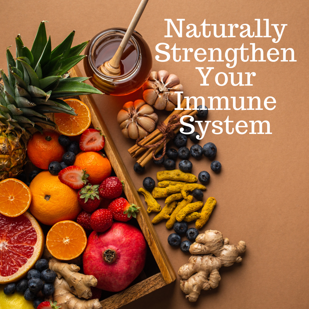 Strengthen Your Immune&nbsp;System