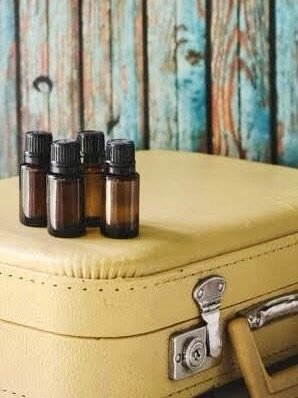 Best Essential Oils to Take on a Cruise or Airplane (And Why You’ll Love&nbsp;Them)