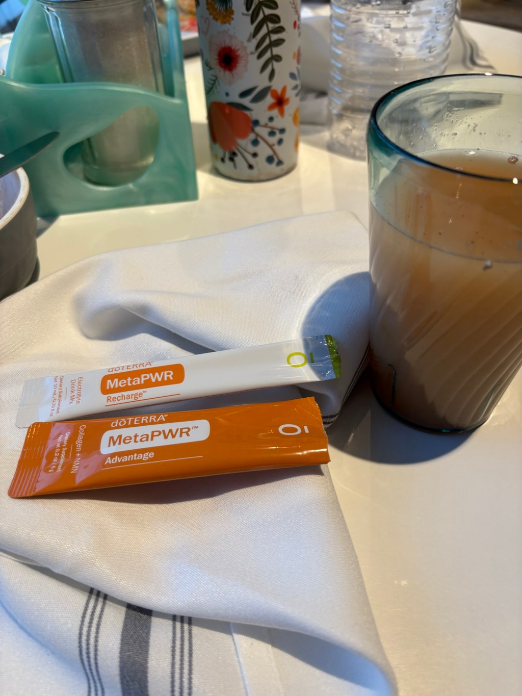 Stronger from the Inside Out: Why Your Immune System Needs Marine Collagen and&nbsp;Electrolytes