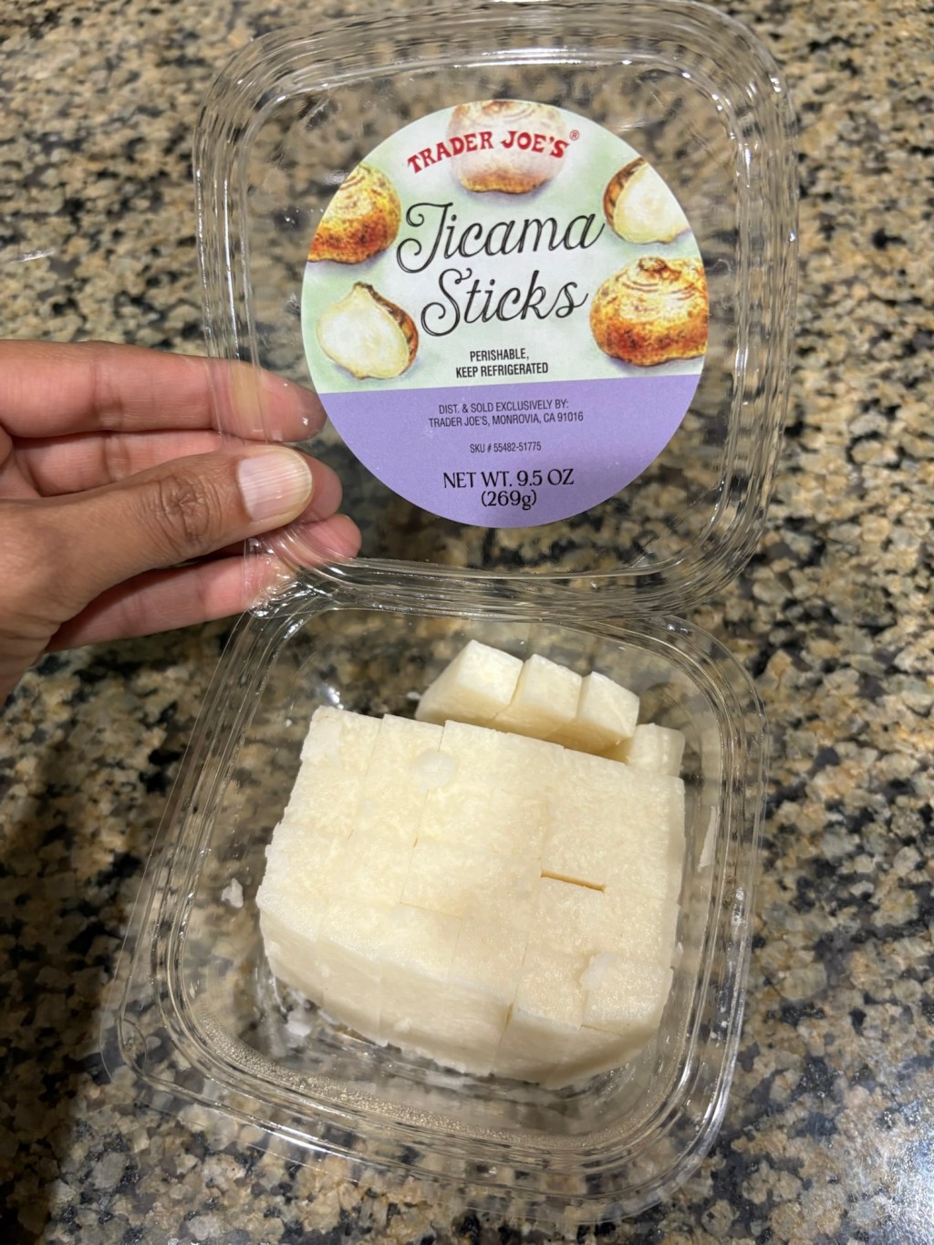 Jicama: The Crunchy Superfood You Didn’t Know You&nbsp;Needed