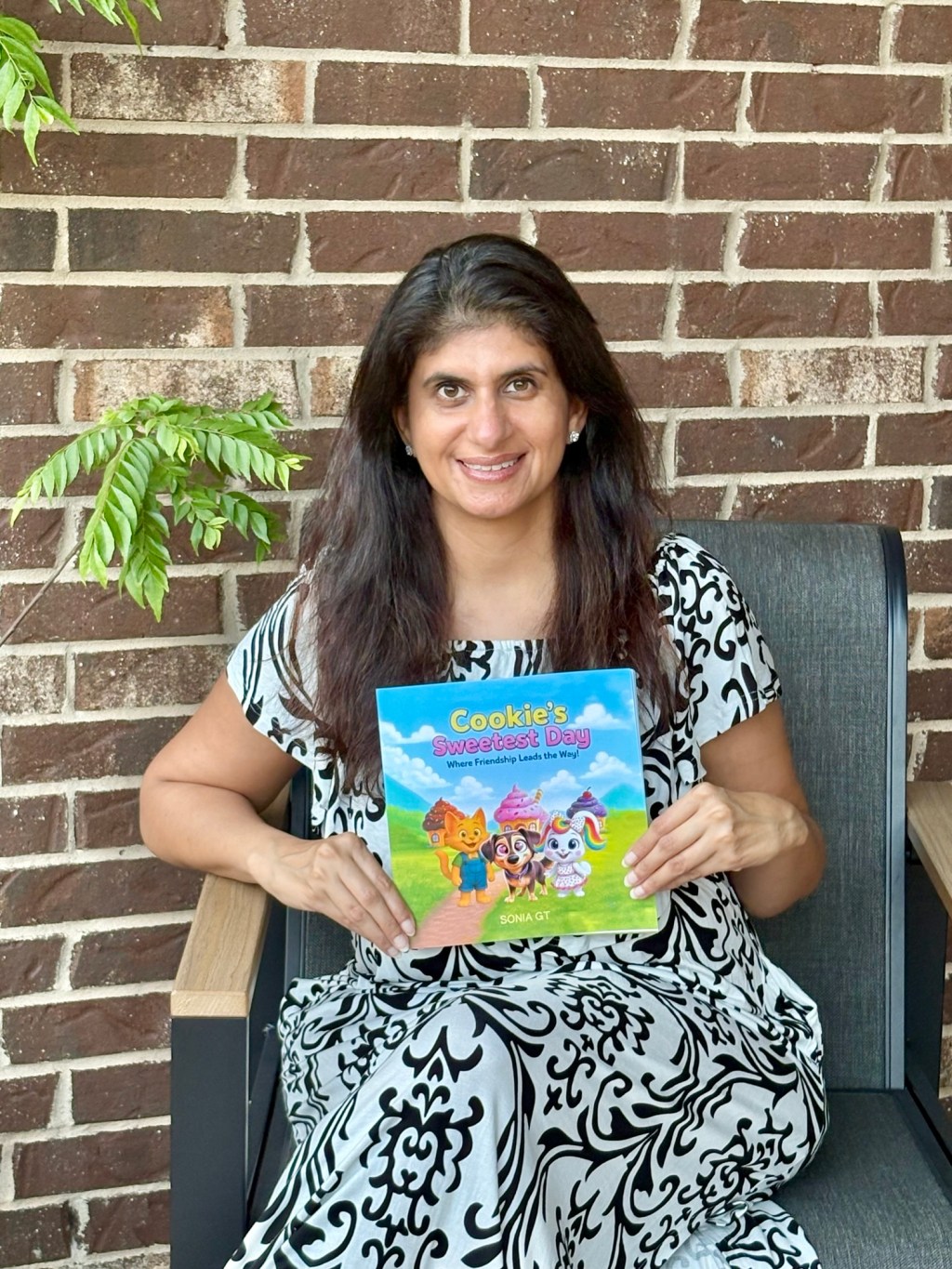 My Journey to Becoming a Children’s Book Author (While Being a Busy Mom)