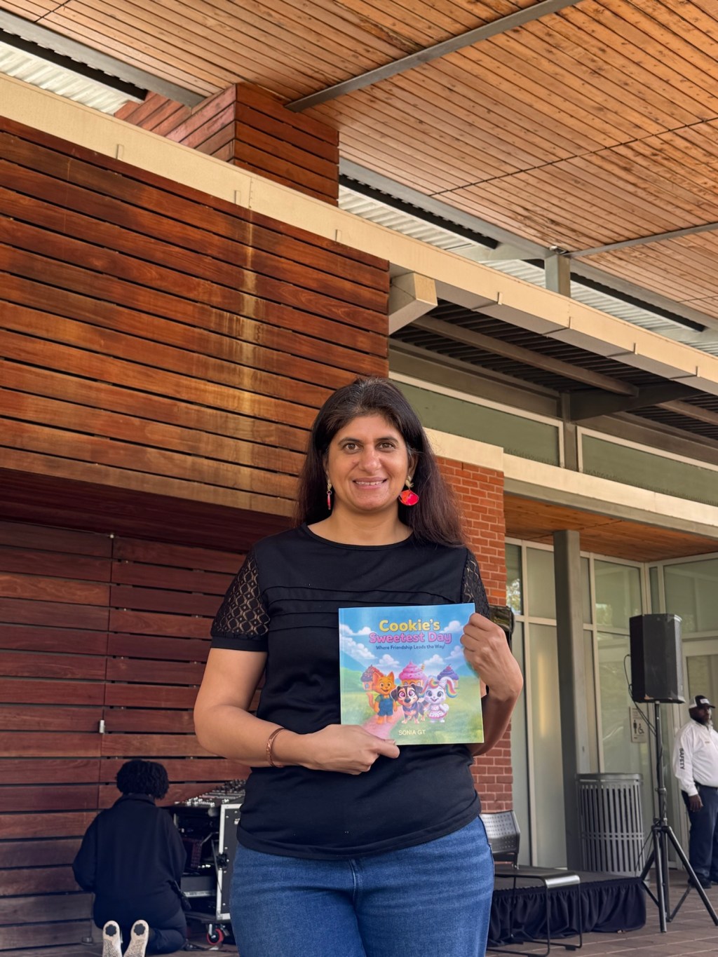 Finding My Voice (Even When I’d Rather Hide Behind the&nbsp;Camera)