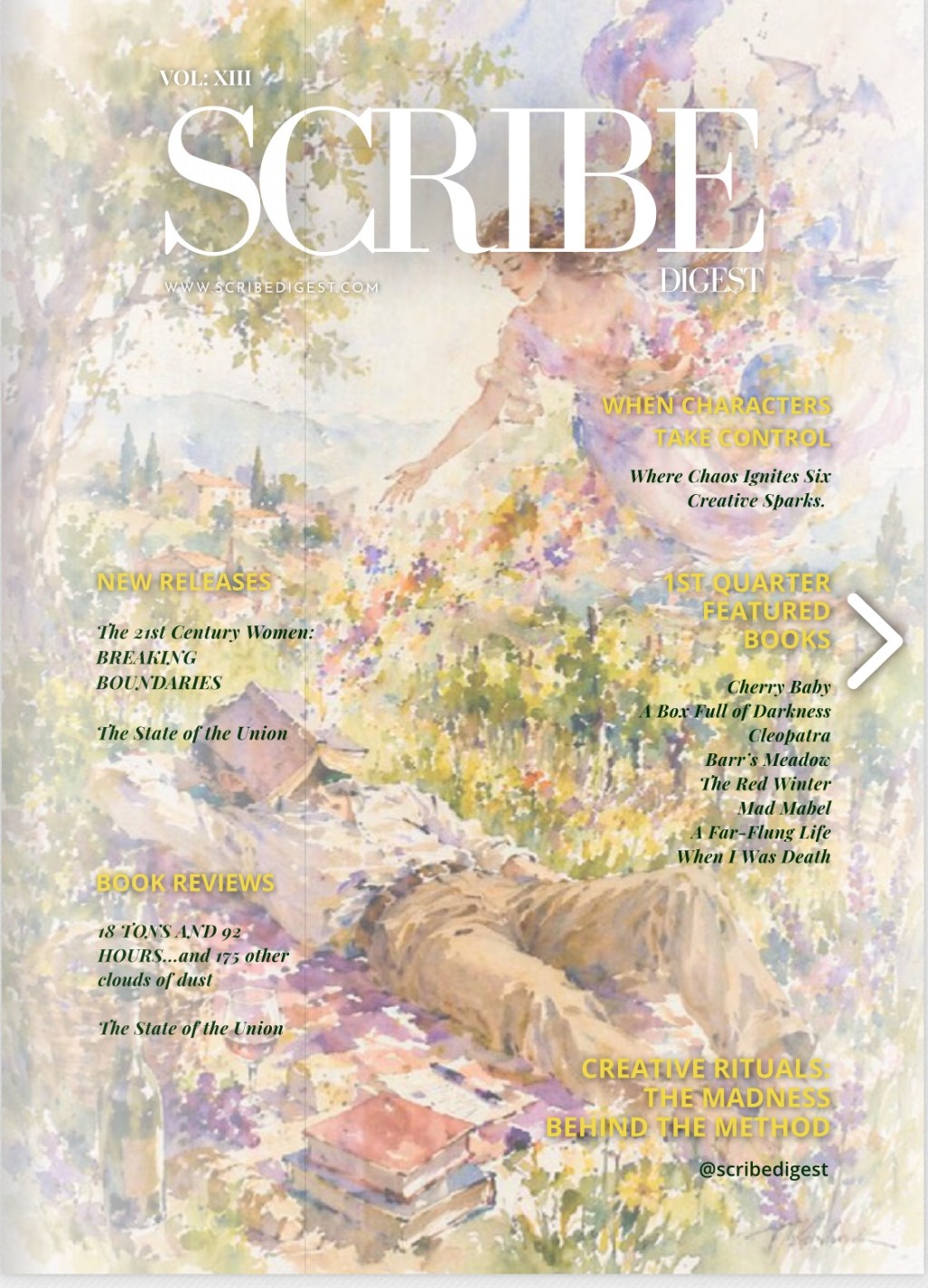 A Dream in Print: A Moment I’ll Never&nbsp;Forget
